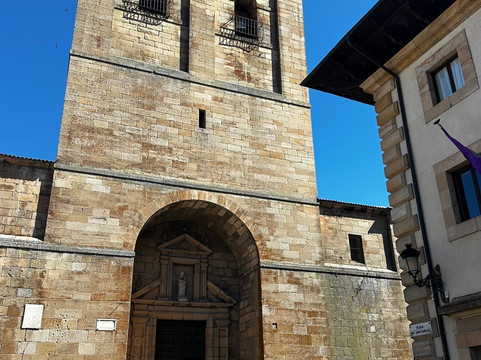 Iglesia de Nuestra Señora del Pino-Vinuesa必去景点
