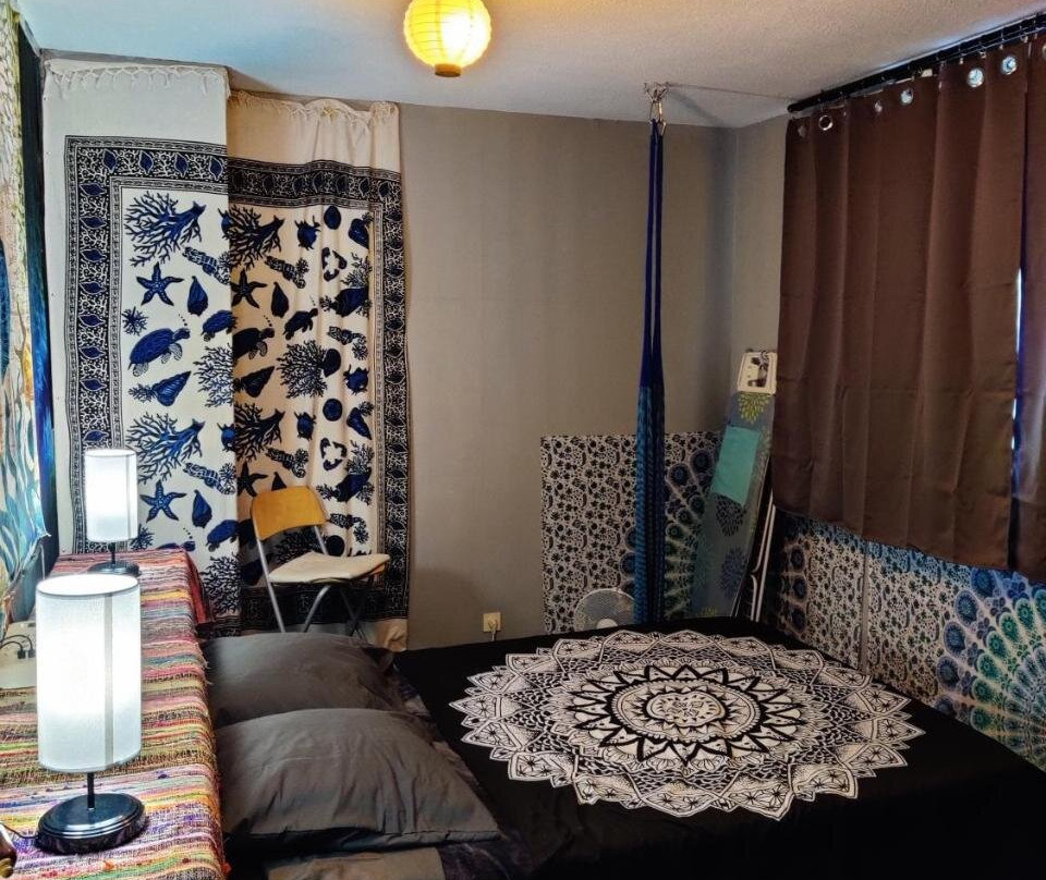 Chambre Chez L'habitant 3
