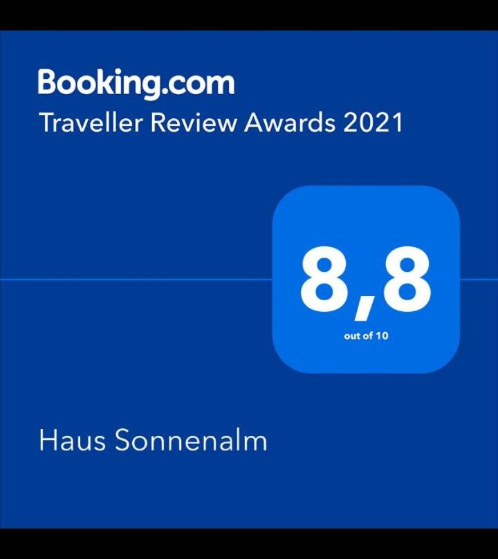 Haus Sonnenalm