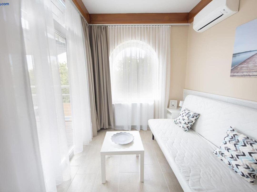 TópART Apartman I