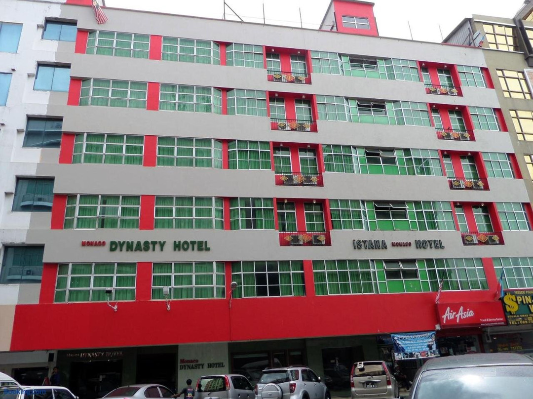 斗湖酒店住宿-Monaco Dynasty Hotel