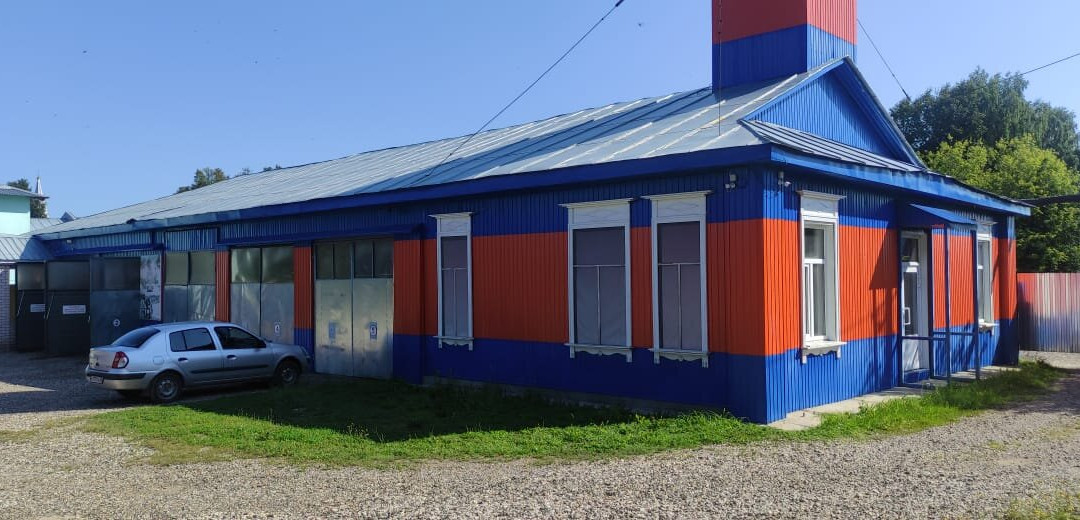 Pozharnaya Chast景点图片