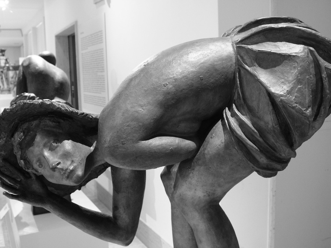 Museo Crocetti-罗马必去景点