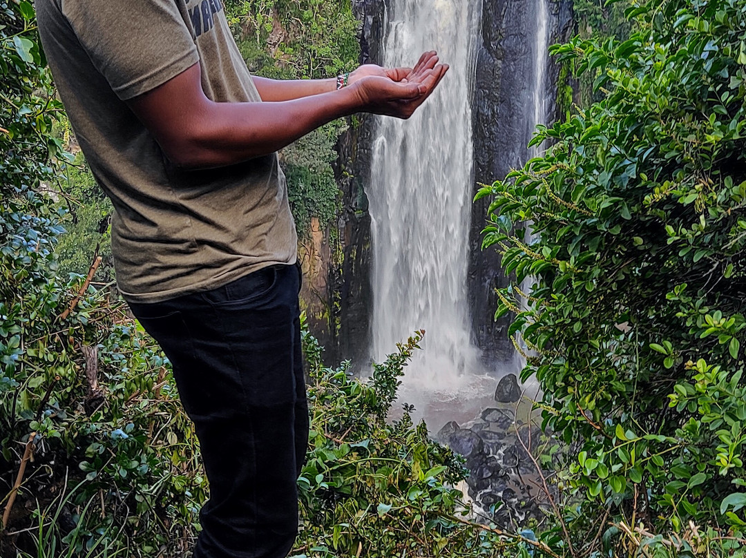 Thompson Falls Nyahururu景点图片