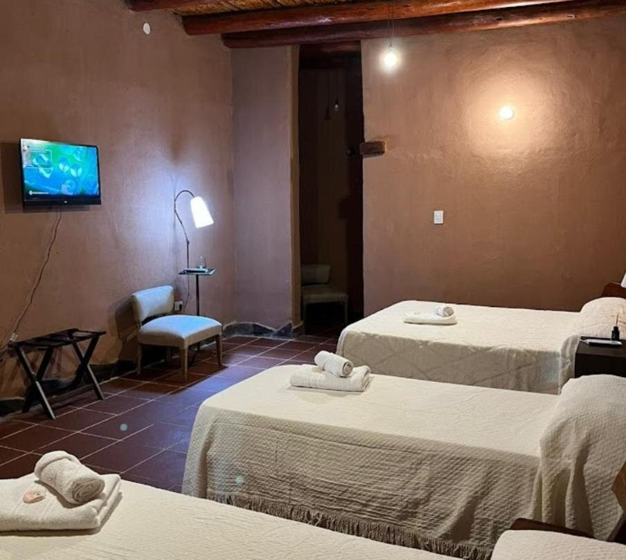 Hotel De Campo Luna