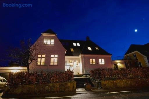 Vejstrup酒店住宿-Thuroe Bed and Breakfast