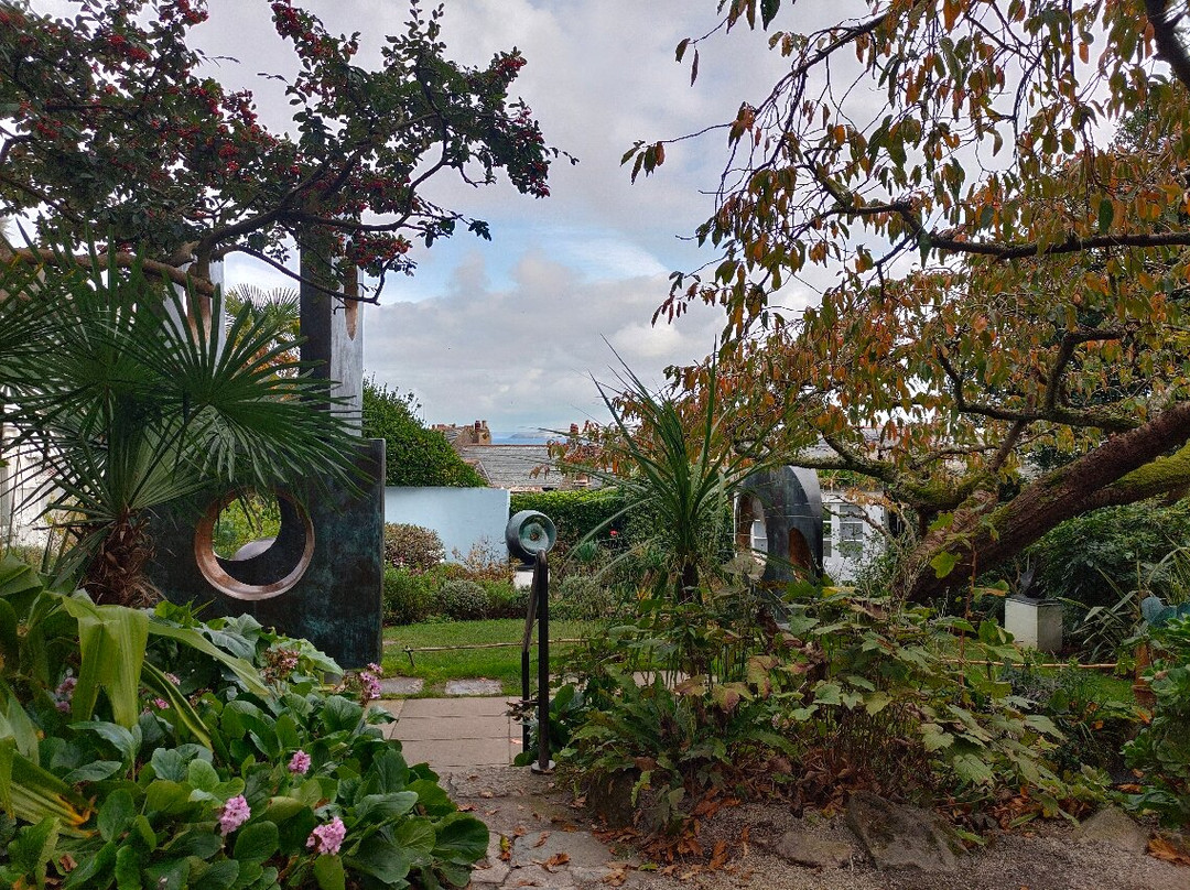 Barbara Hepworth Museum and Sculpture Garden景点图片