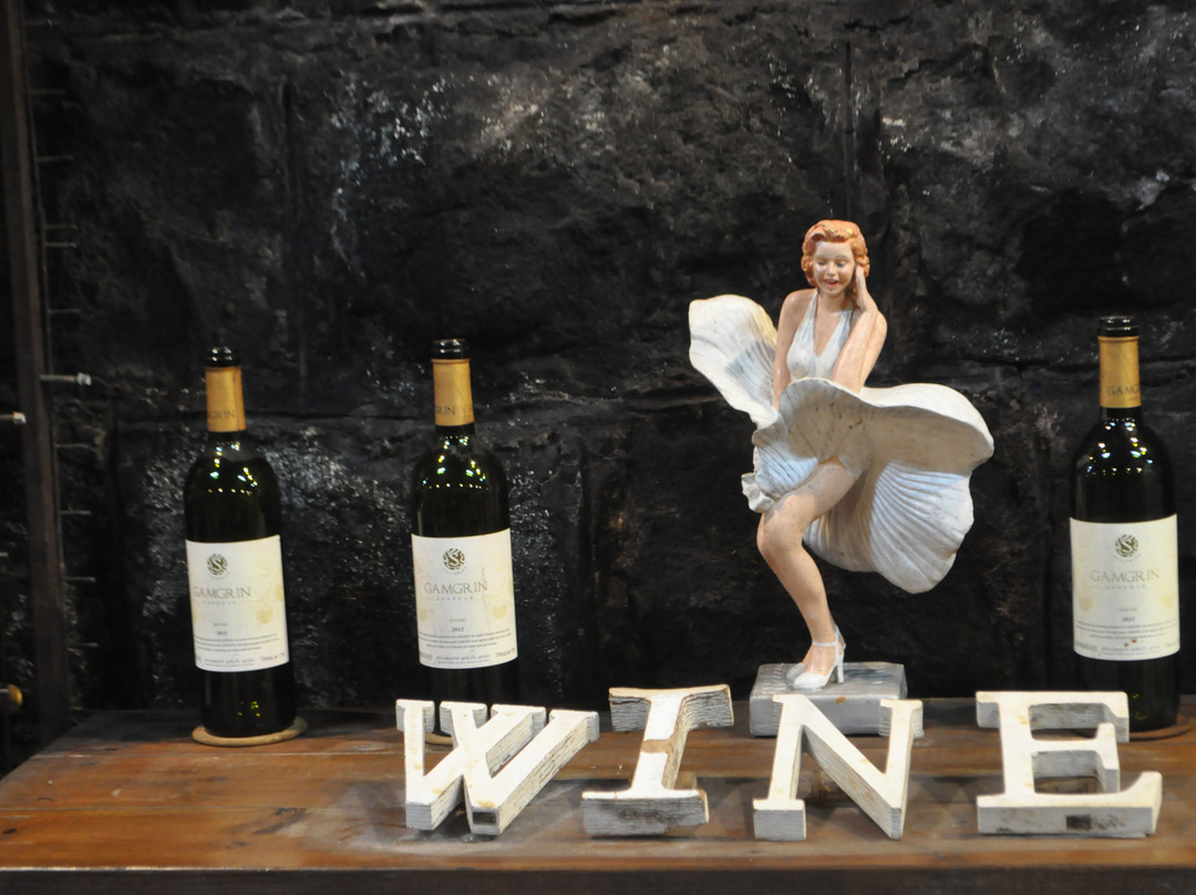 Cheongdo Wine Tunnel-清道郡必去景点