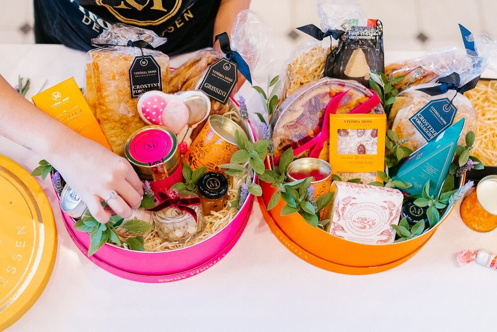 Vitória Moss Delicatessen