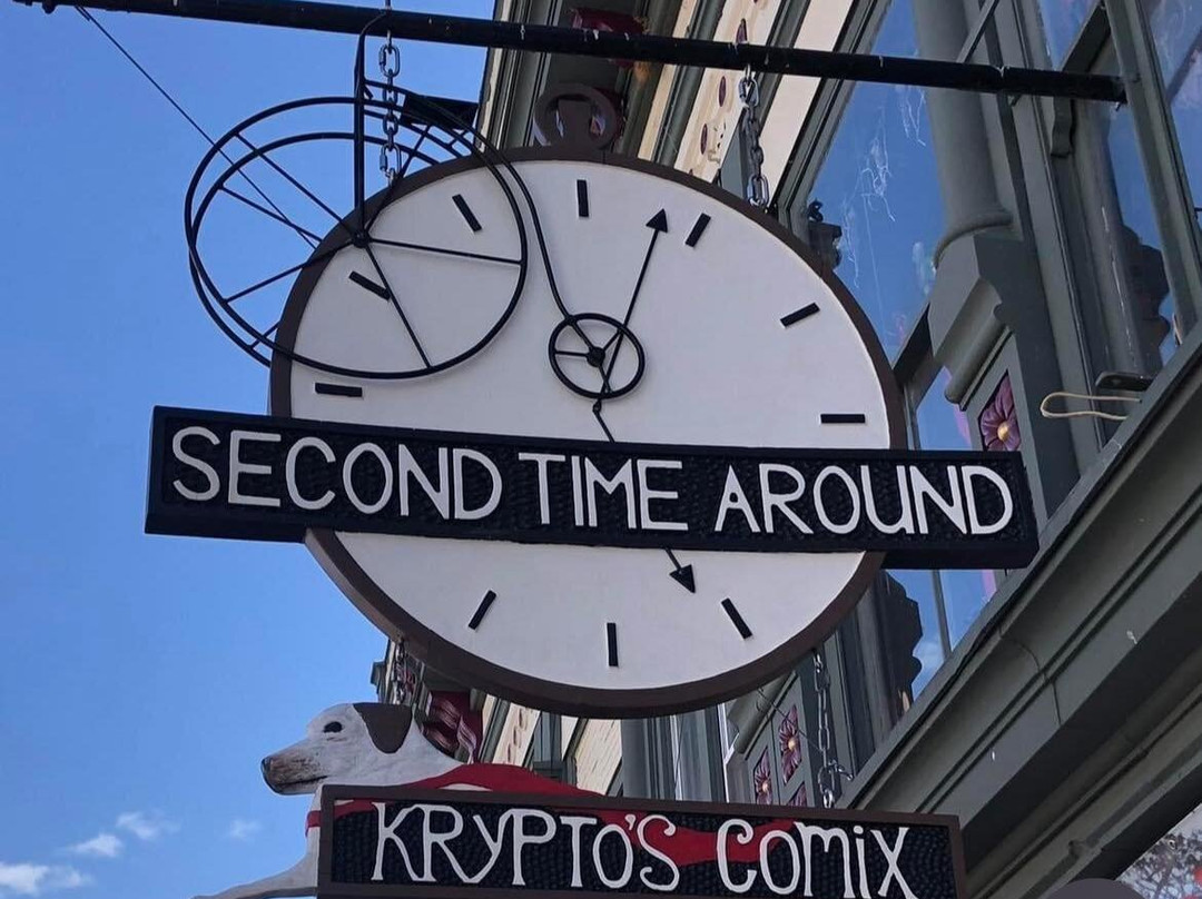 Second Time Around景点图片