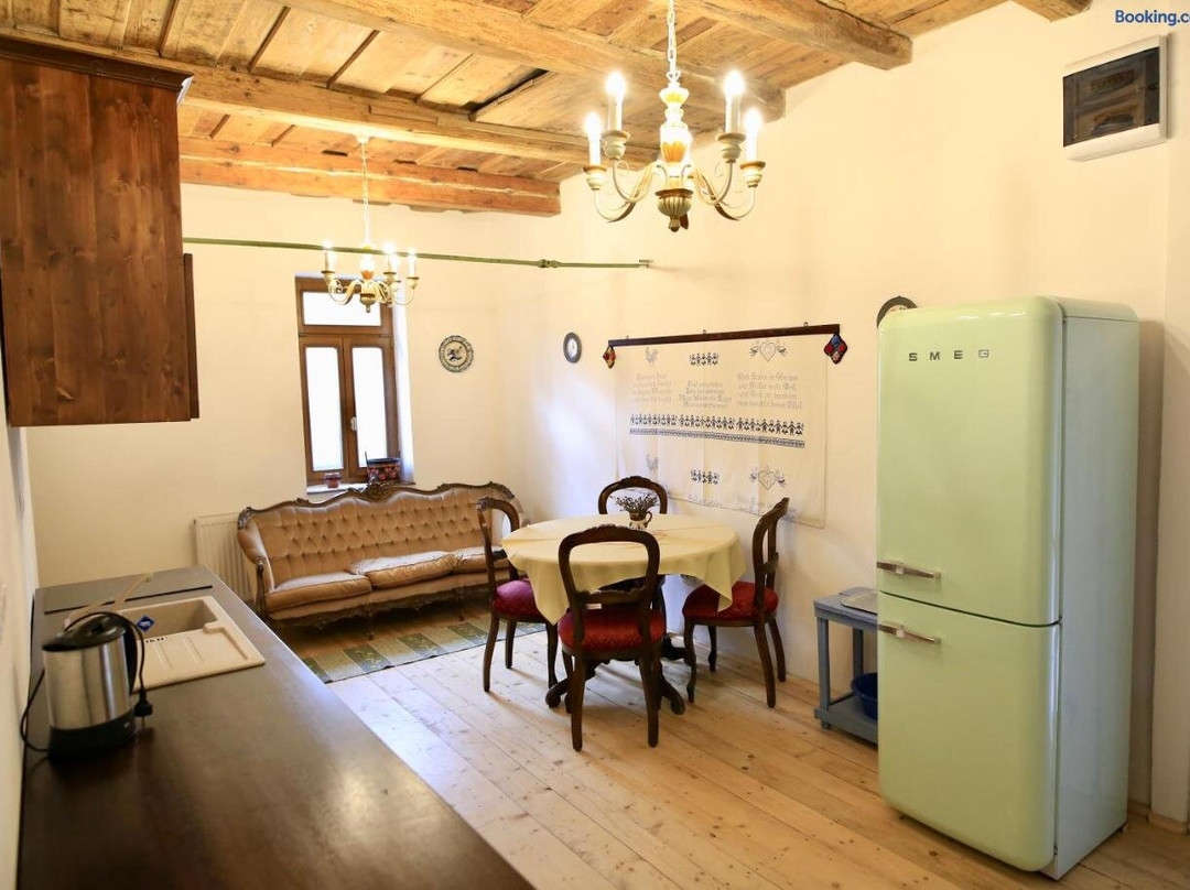 Casa Eva Wagner - Biertan