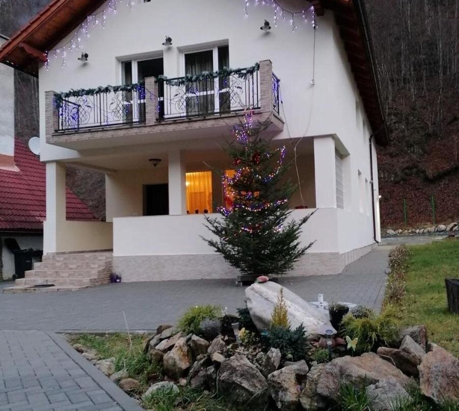 Cabana Popasul Muntilor-Rau Sadului