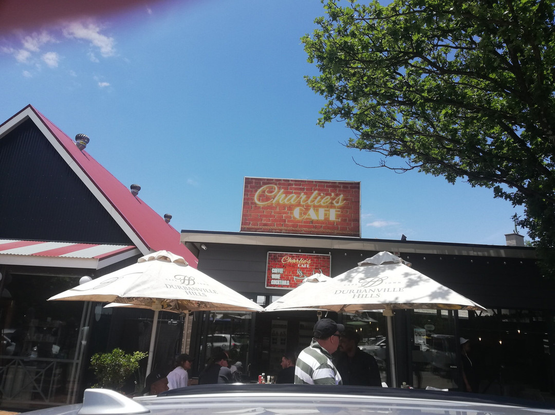 Charlie's Cafe