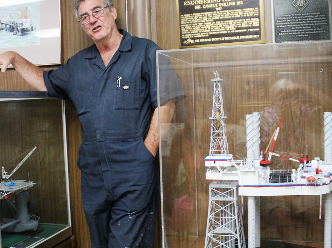 International Petroleum Museum & Exposition景点图片