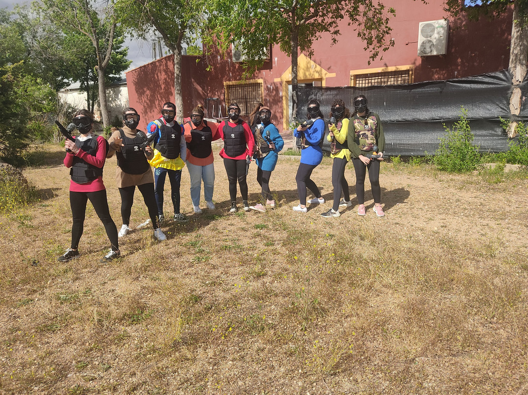 Paintball - Xtreme La Mancha景点图片