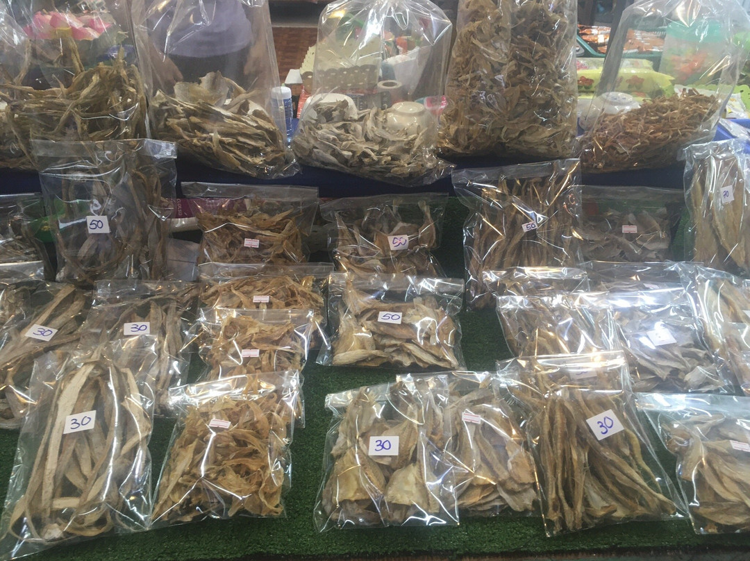 Mae Somchit Kata Fresh Market-卡伦必去景点