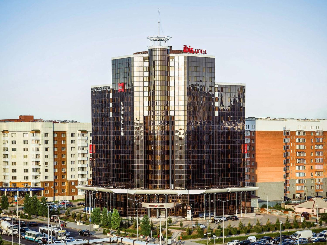 Ibis Astana主图