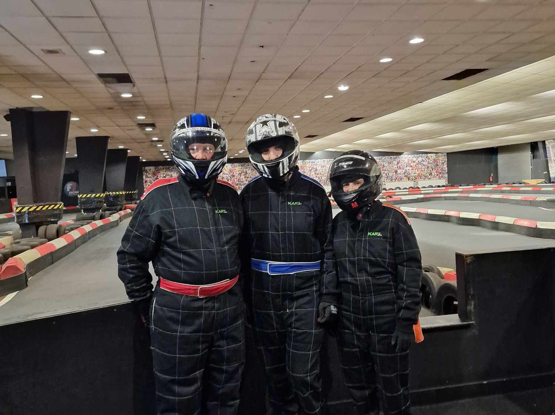 Teamworks Karting - York景点图片