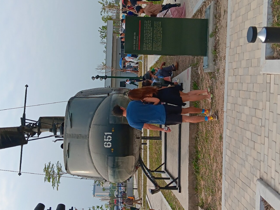 Vietnam Military History Museum-河内必去景点