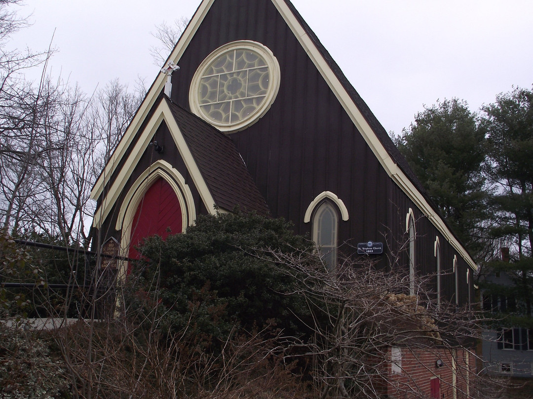 St. Stephen's Episcopal Church景点图片