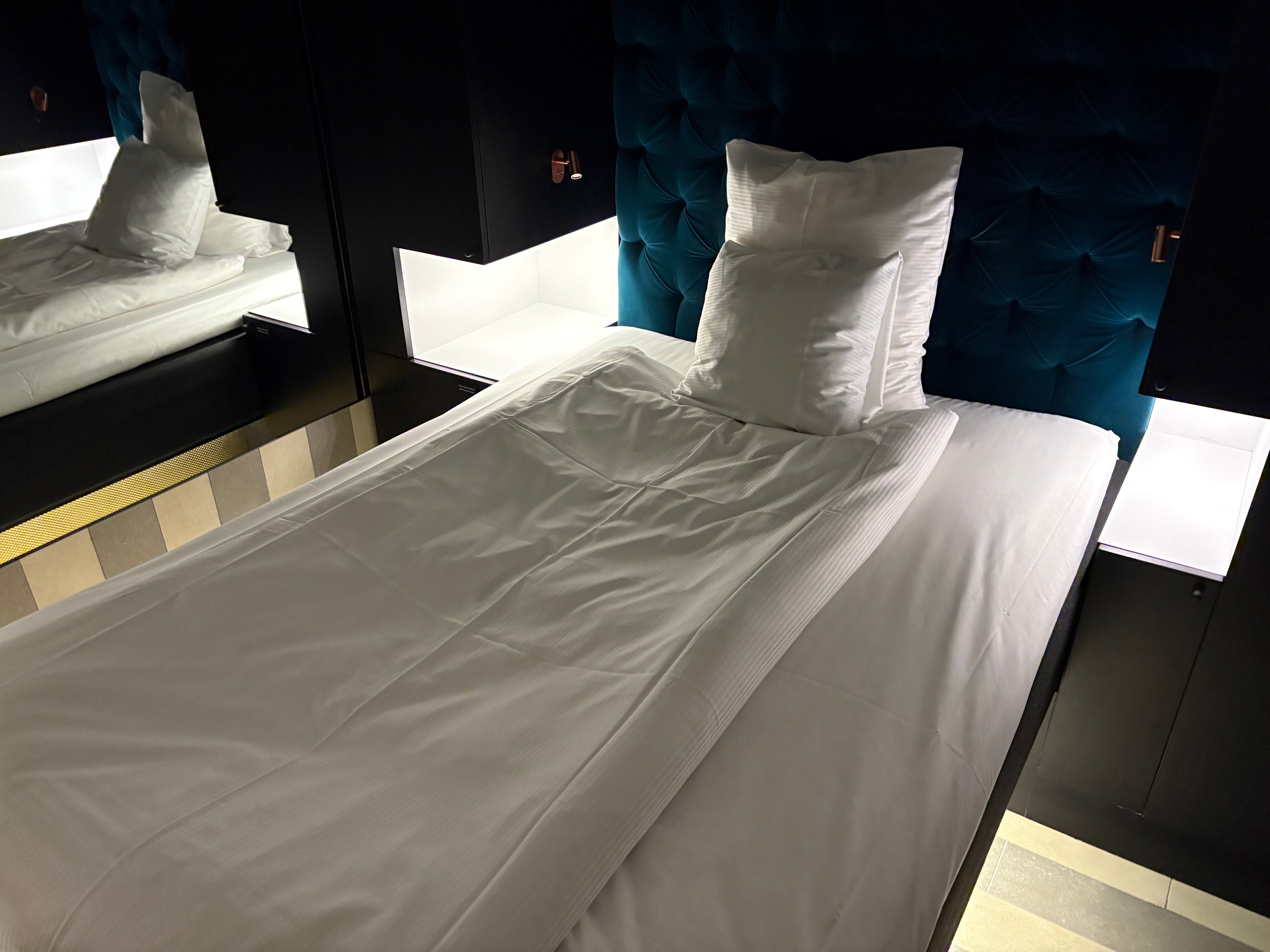 Vox Hotel-客卧