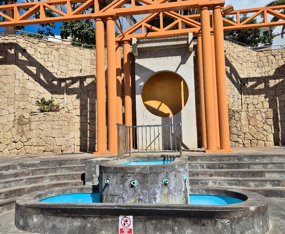 Pedro Garcia Cabrera Monument-洛斯克里斯蒂亚诺斯必去景点