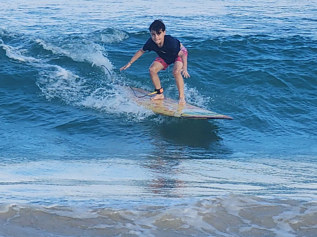 Kiteboarding Paradise Hawaii-米里拉尼必去景点