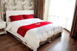 沈阳美国郡百岁温泉酒店曼哈顿店主图