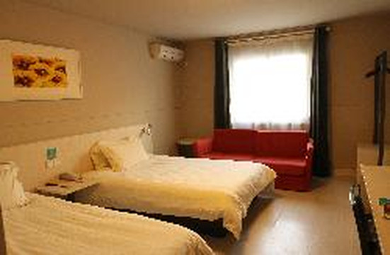 无锡锦江之星中山路八佰伴店主图