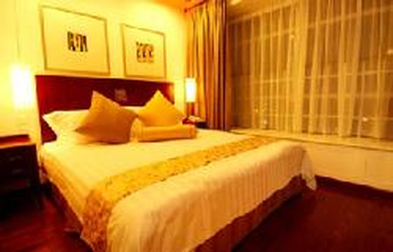 芝加哥国际公寓主图