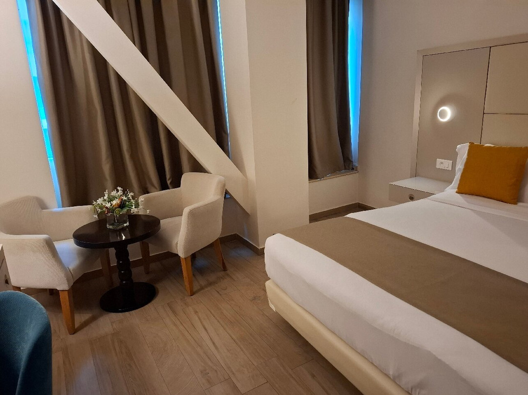 Hotel Sidi Yahia主图