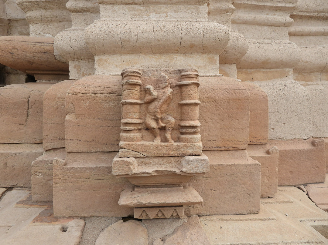 Parvati Temple-卡修拉荷必去景点