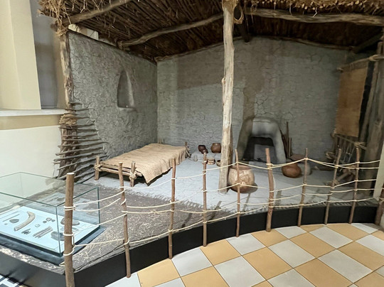 Sofia History Museum-索非亚必去景点