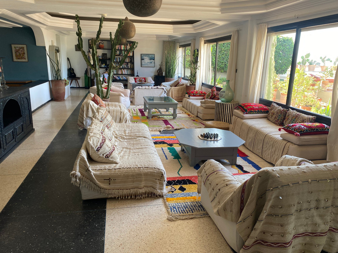 Villa Mandala by Surf Maroc主图