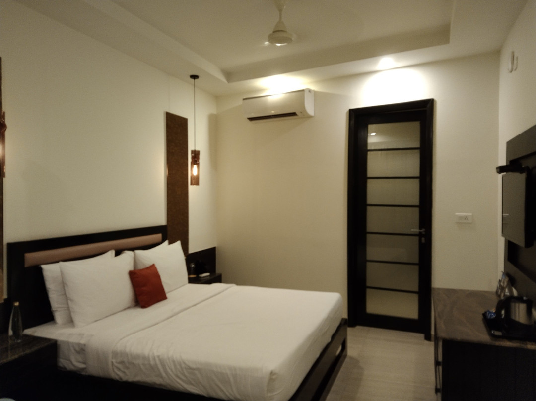 The Acacia Morjim, Goa主图