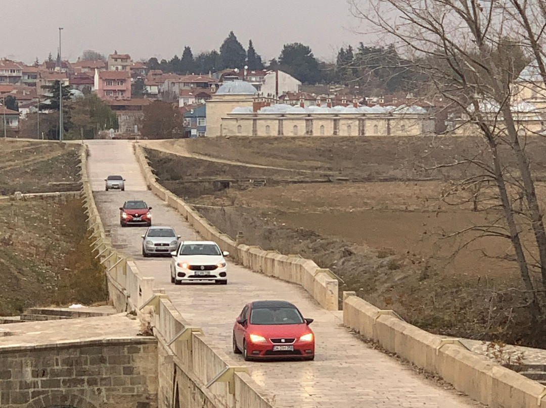 Beyazıt Koprusu-Edirne必去景点