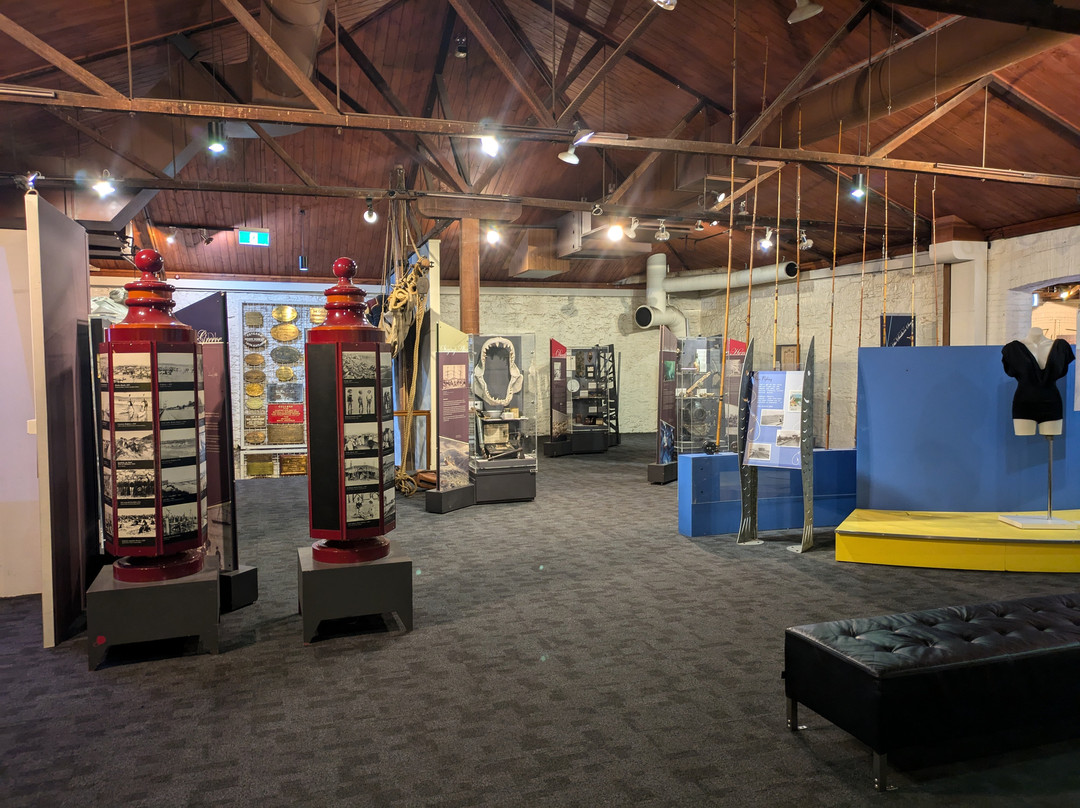 South Australian Maritime Museum-Port Adelaide必去景点