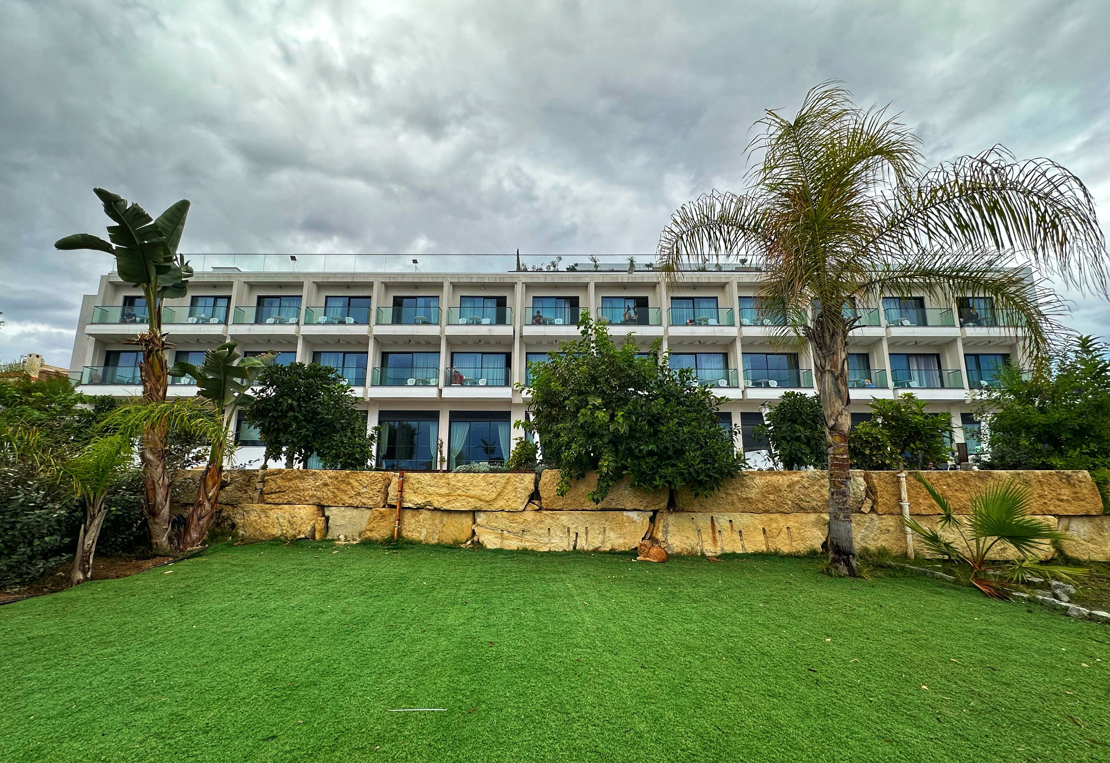 Lebay Beach Hotel-浴室