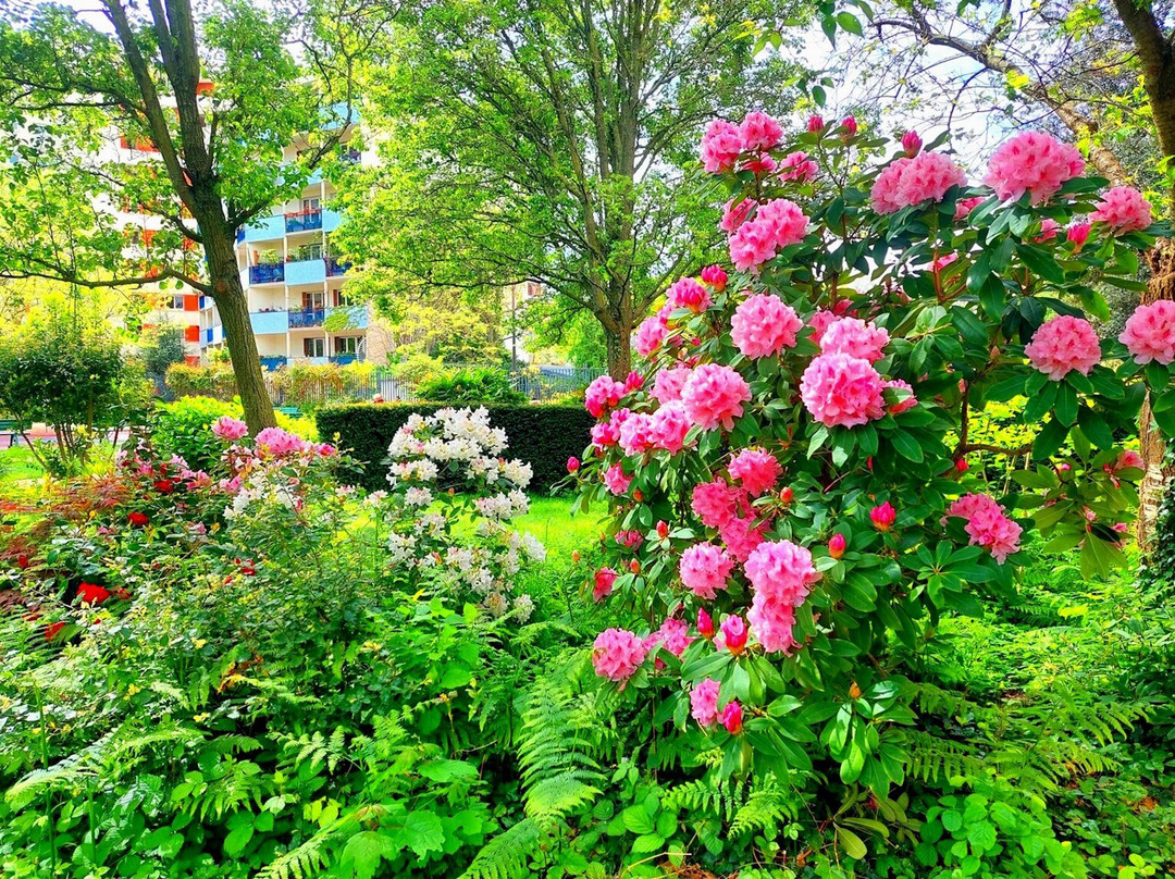 Le Jardin du Moulin de la Pointe景点图片