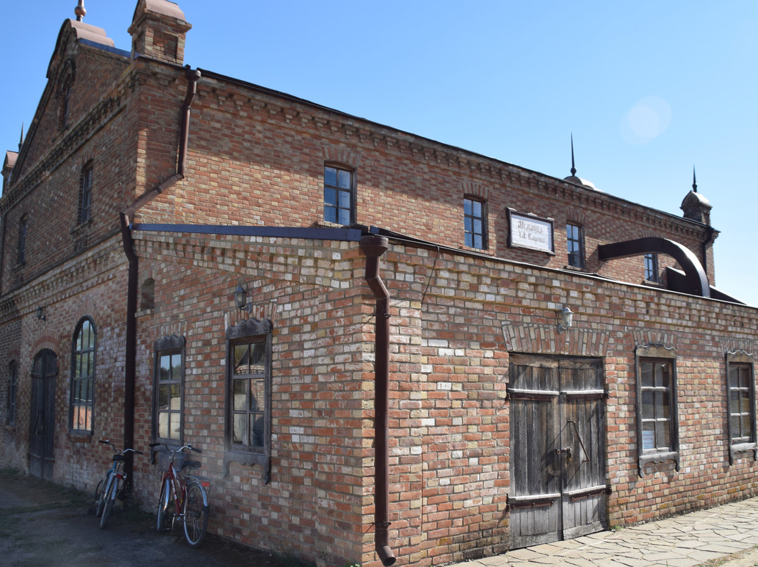 Karginskaya Mill-Karginskaya必去景点