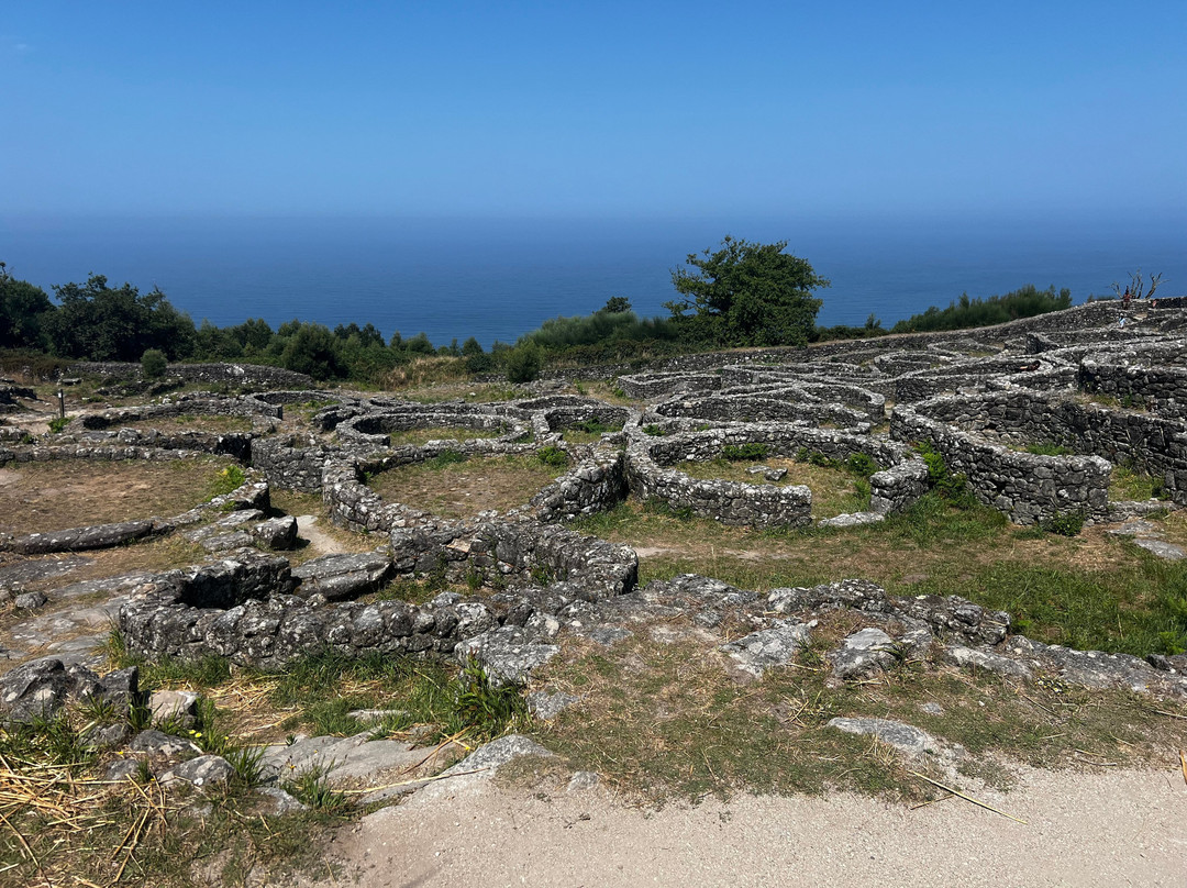 Monte de Santa Tecla景点图片