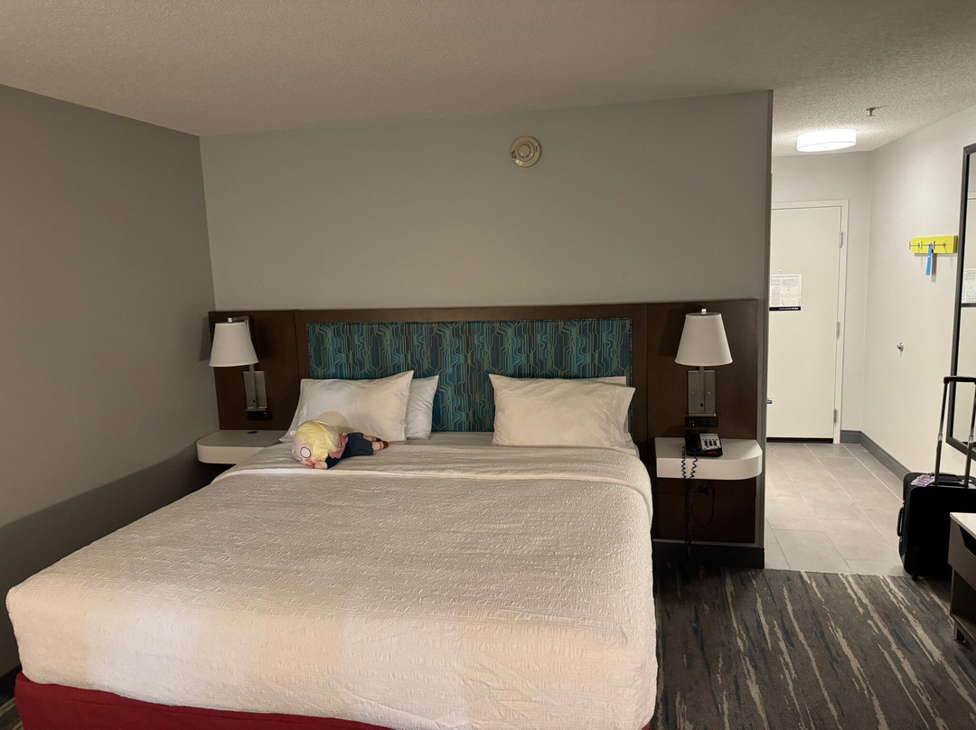 Hampton Inn Petersburg-Southpark Mall主图