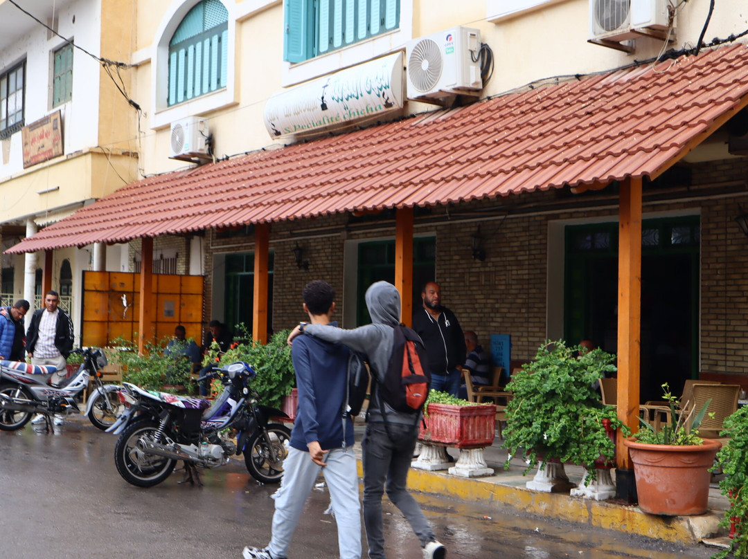 Tozeur Market-吐泽尔必去景点