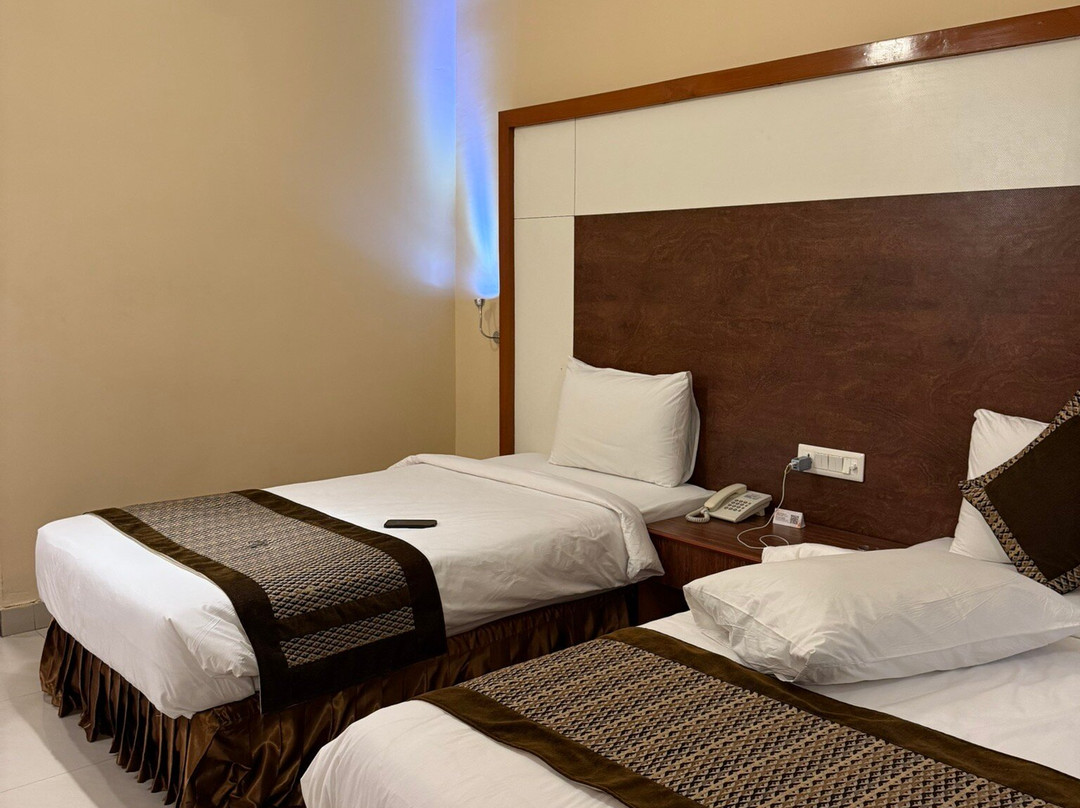 The Imperial Bodhgaya主图