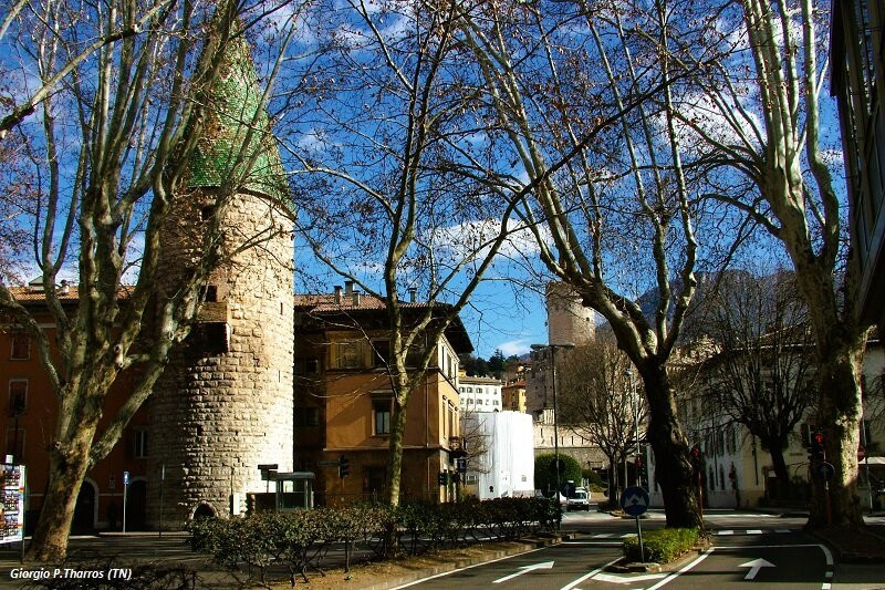 Torre Verde景点图片