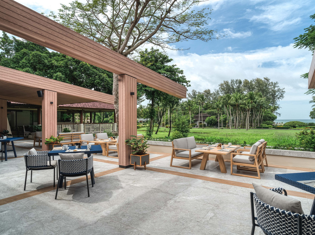 甲米都喜天丽海滨度假酒店主图