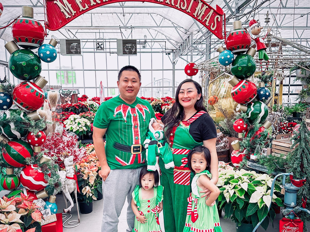 Ebert's Greenhouse Village-Ixonia必去景点