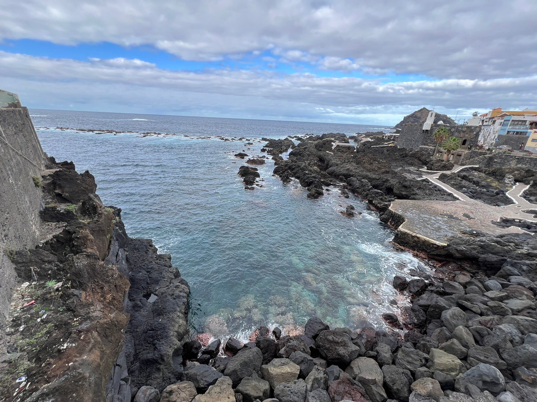 Piscinas Naturales El Caletón景点图片