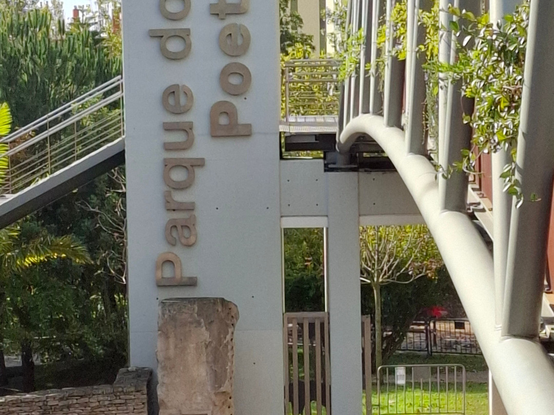 Parque dos Poetas-奥埃拉斯必去景点