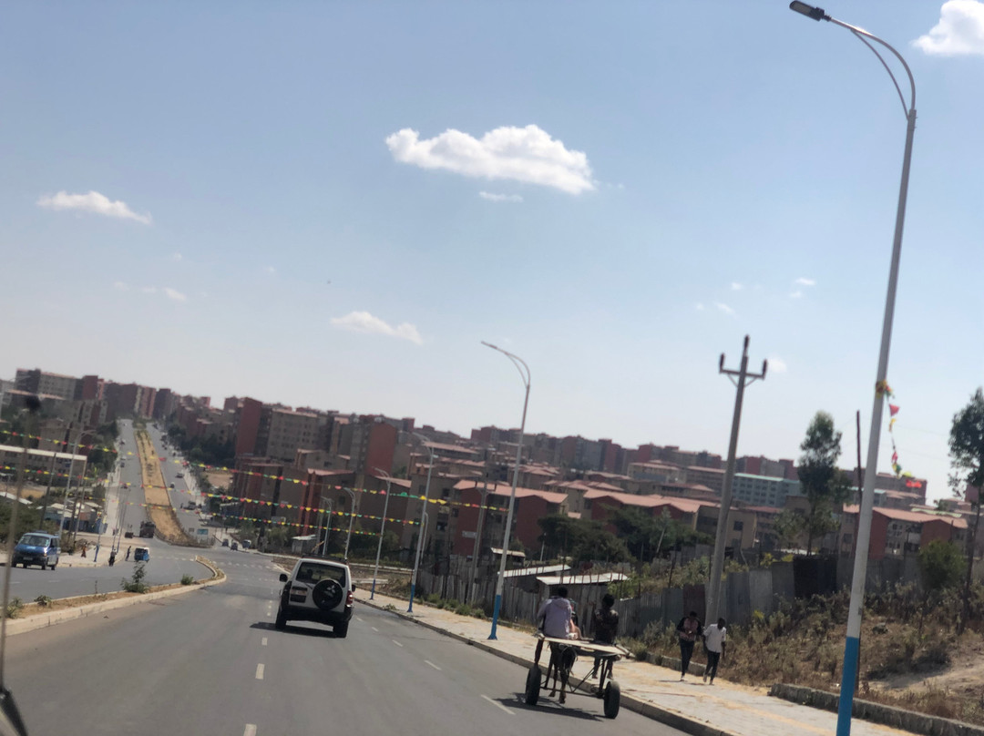 Central Jimma Hotel主图